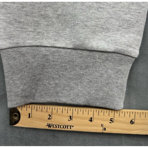 Polo Ralph Lauren Double Knit Men's XL Jogger Cargo Pants Gray Pockets NEW - Picture 8 of 9